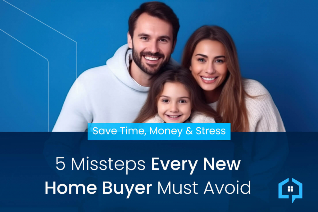 Avoid first time home buyers mistake - Houzify Properties buying guide
